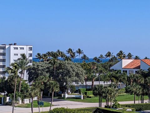 A home in Palm Beach