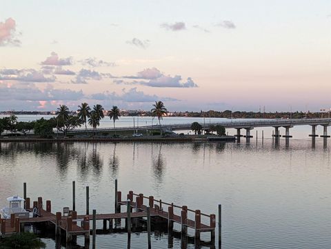 A home in Palm Beach