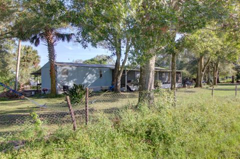 A home in Okeechobee