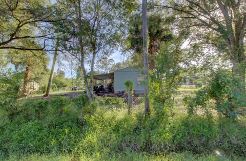 A home in Okeechobee