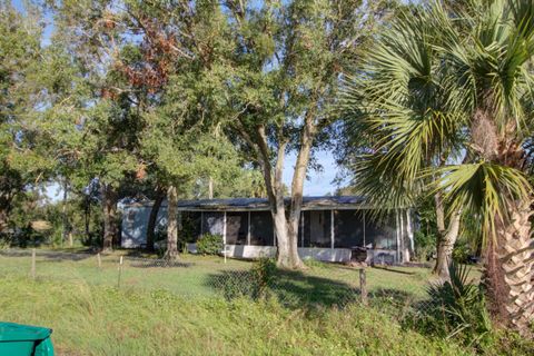 A home in Okeechobee