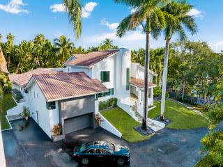 CUTLER BAY ESTS - Residential