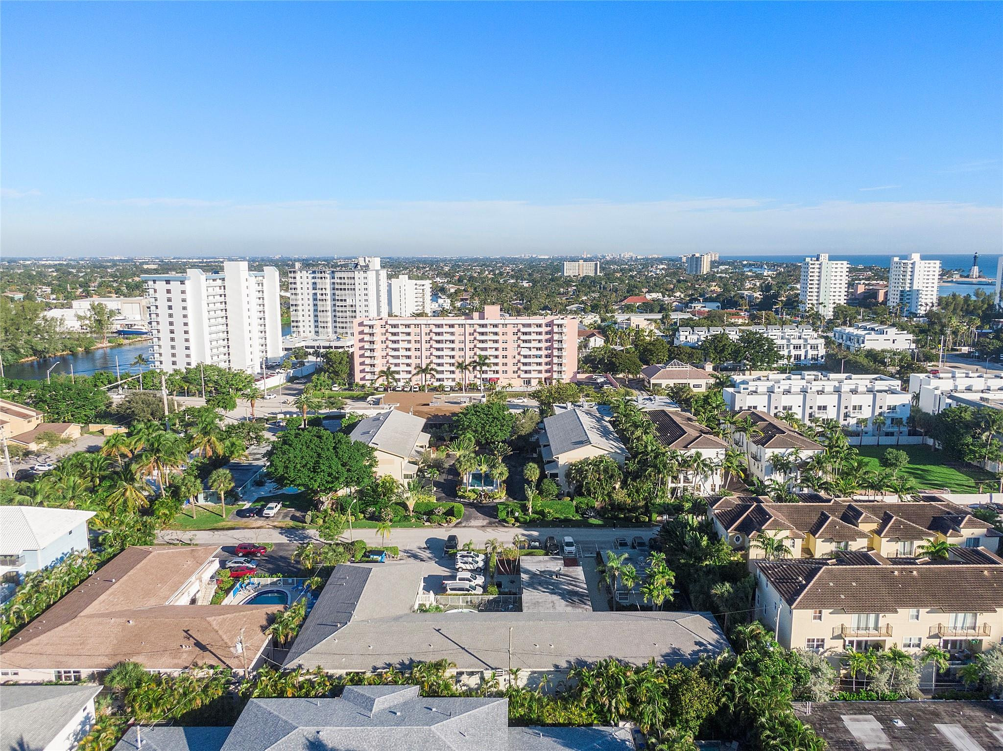 Mid Mari Condo - Residential Lease