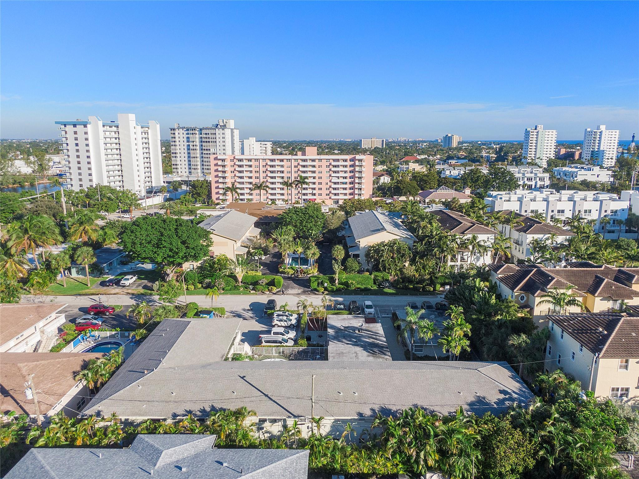 Mid Mari Condo - Residential Lease
