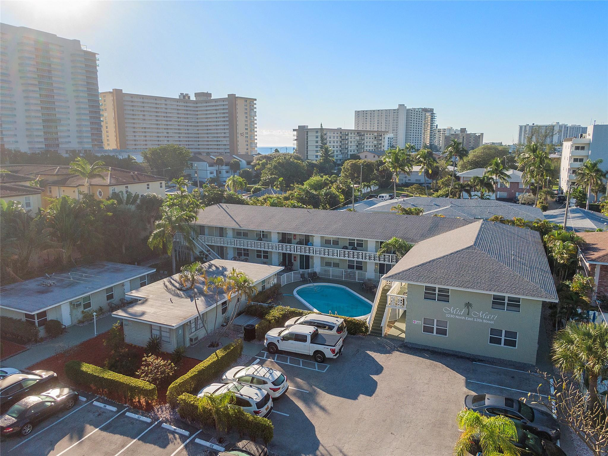 Mid Mari Condo - Residential Lease