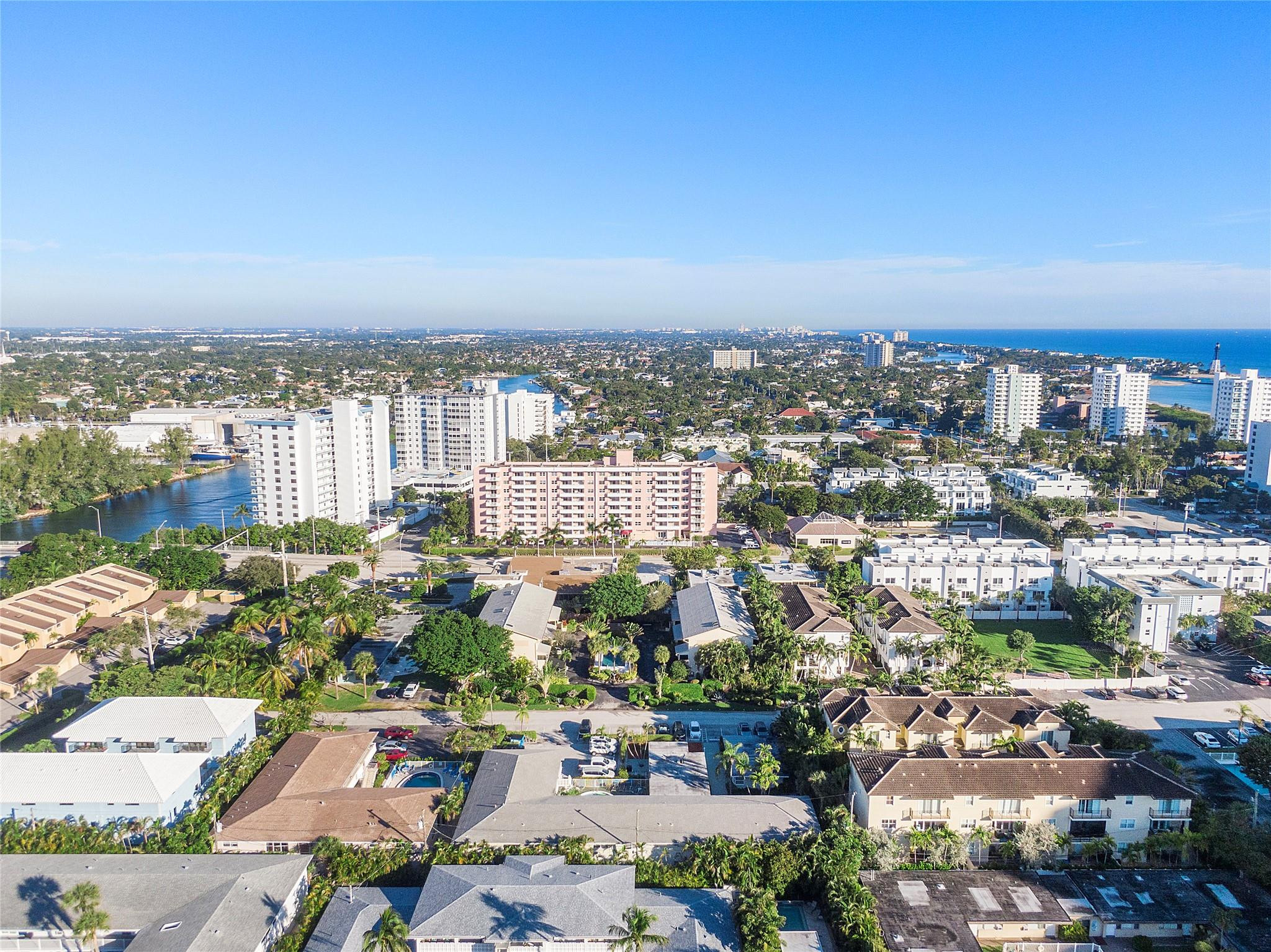 Mid Mari Condo - Residential Lease