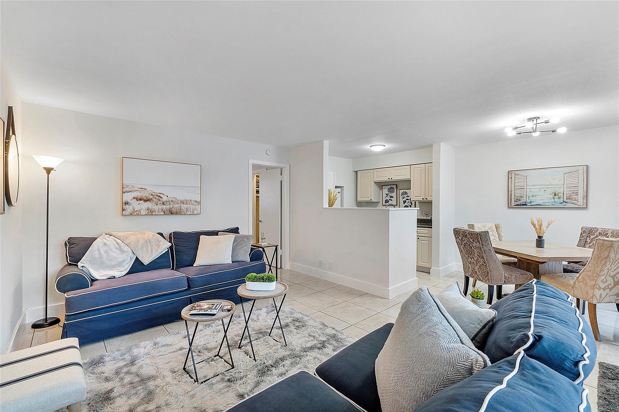 Mid Mari Condo - Residential Lease