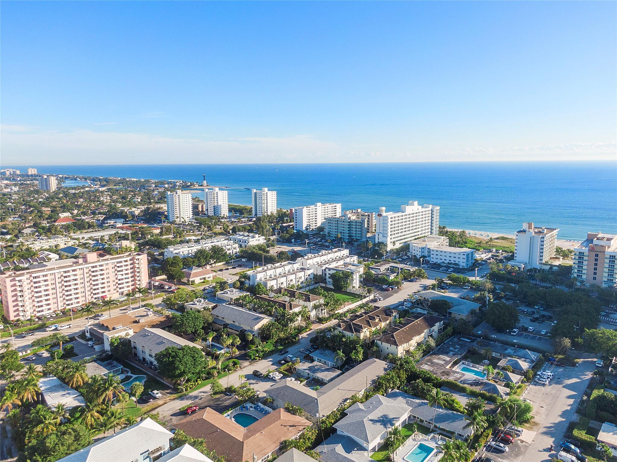 Mid Mari Condo - Residential Lease