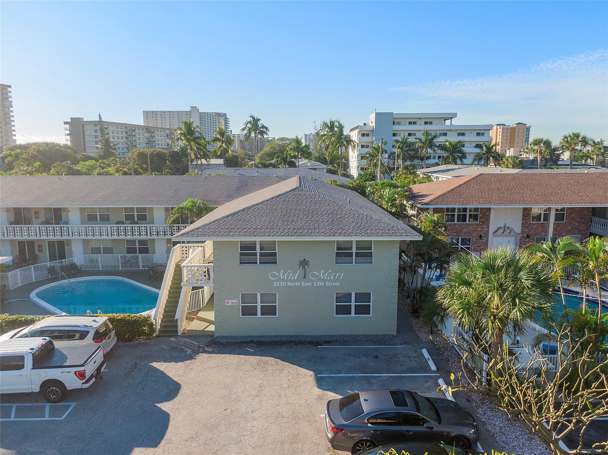 Mid Mari Condo - Residential Lease