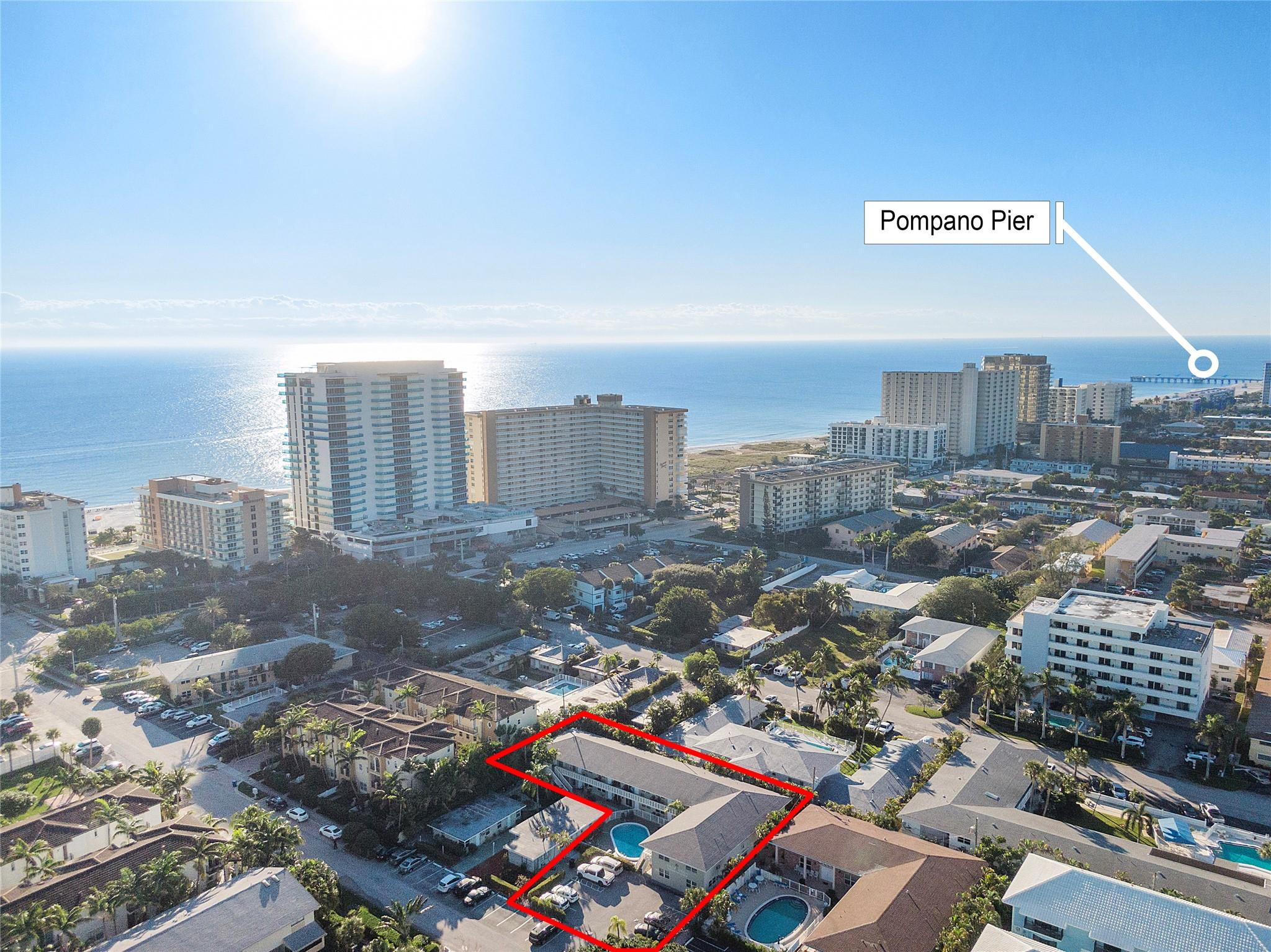 Mid Mari Condo - Residential Lease