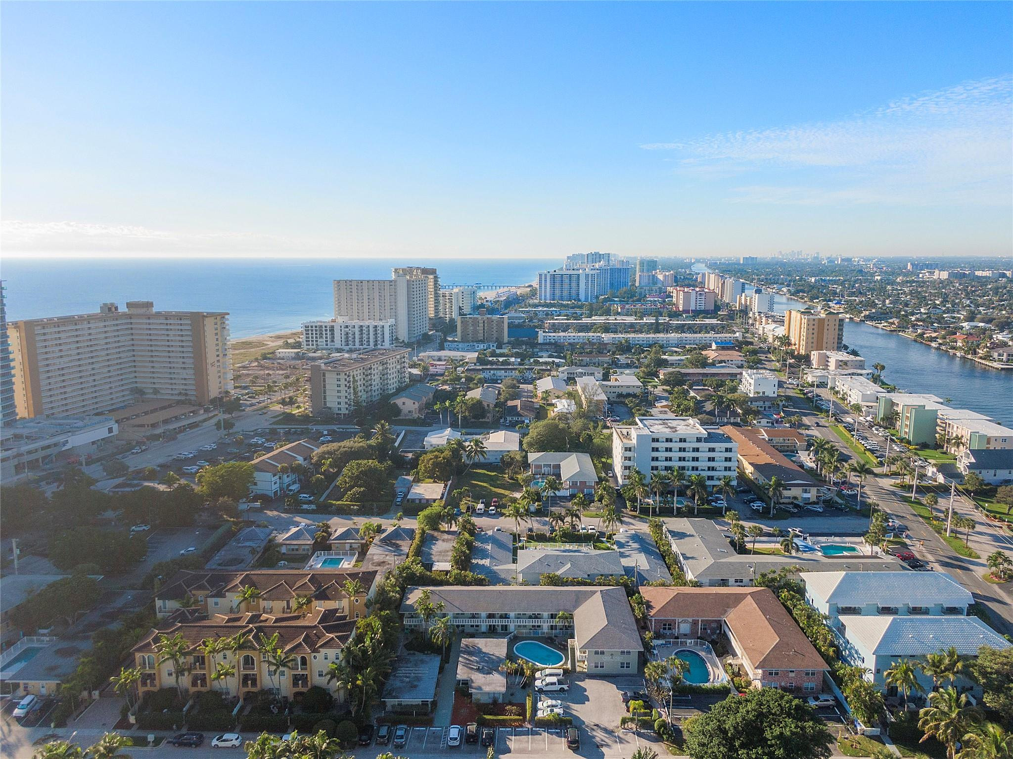 Mid Mari Condo - Residential Lease