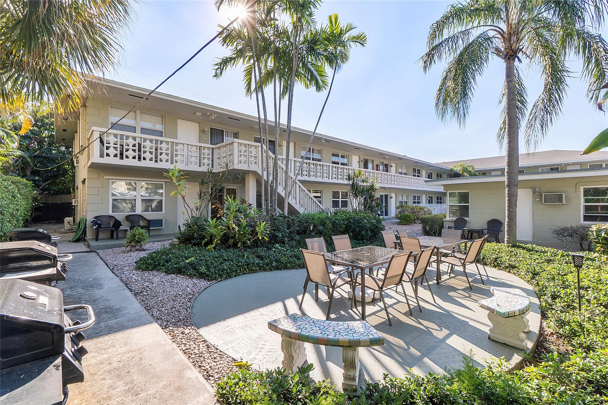 Mid Mari Condo - Residential Lease