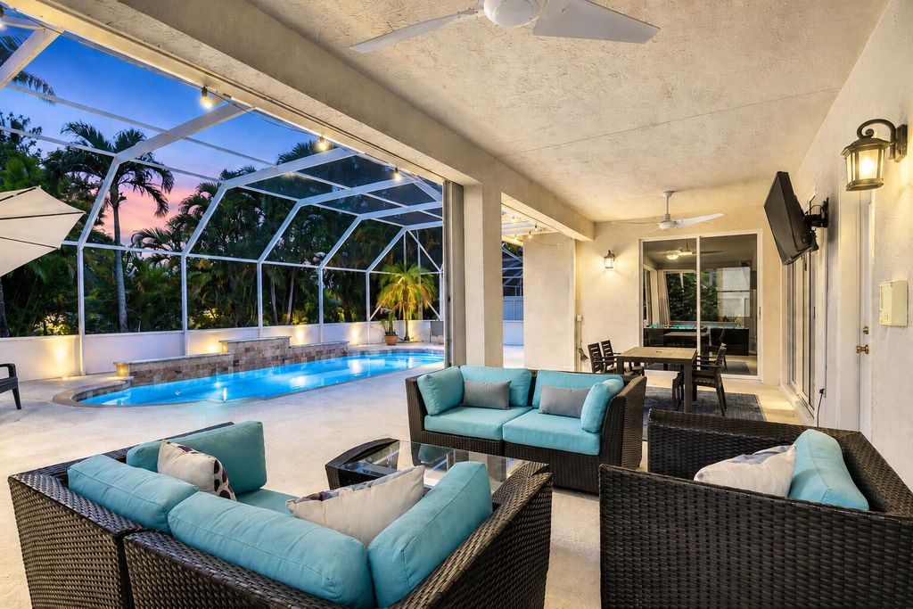 Photo of 6283 Shadow Tree Lane, Lake Worth, FL 33463 (MLS # B26029537)