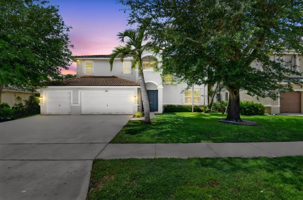 Photo of 6283 Shadow Tree Lane, Lake Worth, FL 33463 (MLS # B26029537)