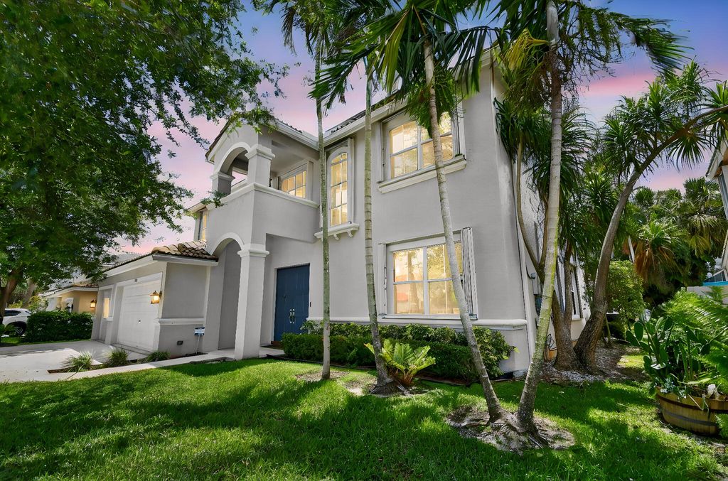 Photo of 6283 Shadow Tree Lane, Lake Worth, FL 33463 (MLS # B26029537)