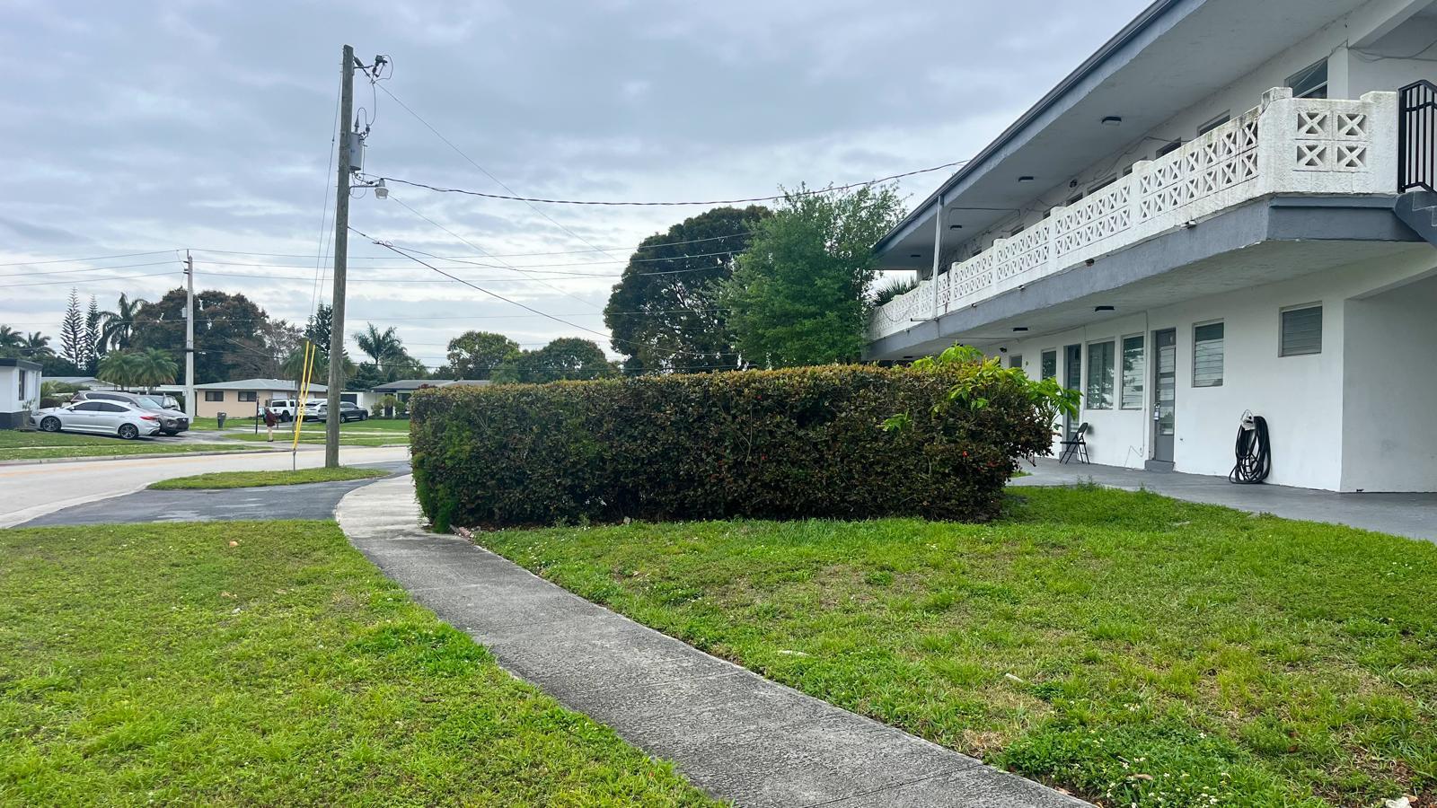 MARGATE 3RD ADD-RESUB OF POR - Residential Lease