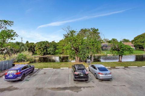 A home in Lauderhill