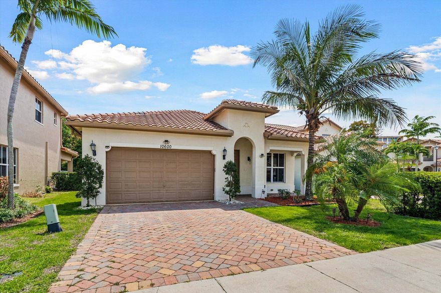 Welcome to this beautiful single-family home built in 2013, located in a quiet and desirable community of Coral Springs. Well maintained house featuring 2 full bathrooms/ 3 bedrooms ,1 versatile den/office space perfect for working from home or creating a cozy bonus room. This home offers both comfort and convenience. Closed to restaurants, shopping centers, school and easy access to the Florida Turnpike making commuting a breeze. Don't miss out !