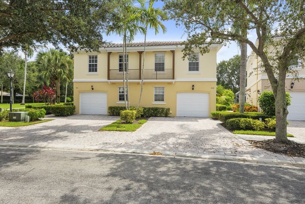 Photo of 408 Capistrano Drive, Palm Beach Gardens, FL 33410 (MLS # R11022430)