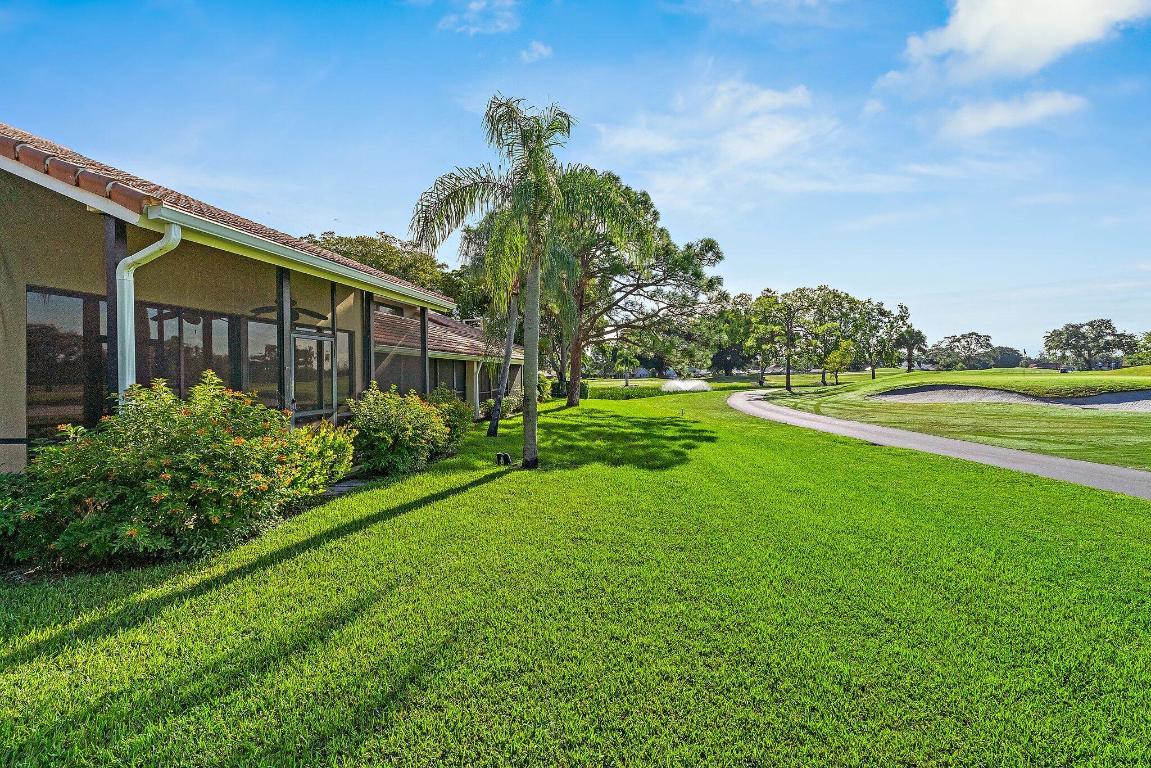 PGA PATIO HOMES - Residential