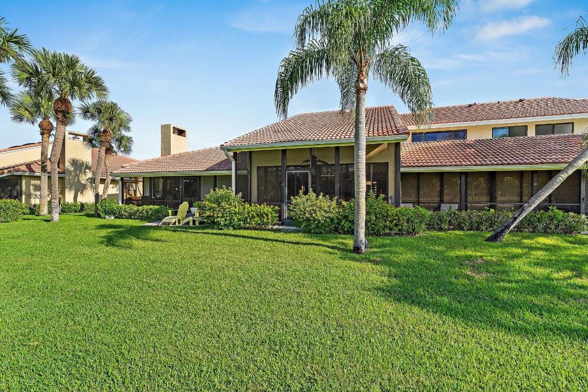 PGA PATIO HOMES - Residential