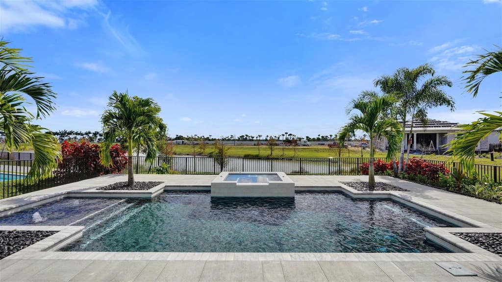 Photo of 14076 Bastille Street, Palm Beach Gardens, FL 33412 (MLS # B26062956)
