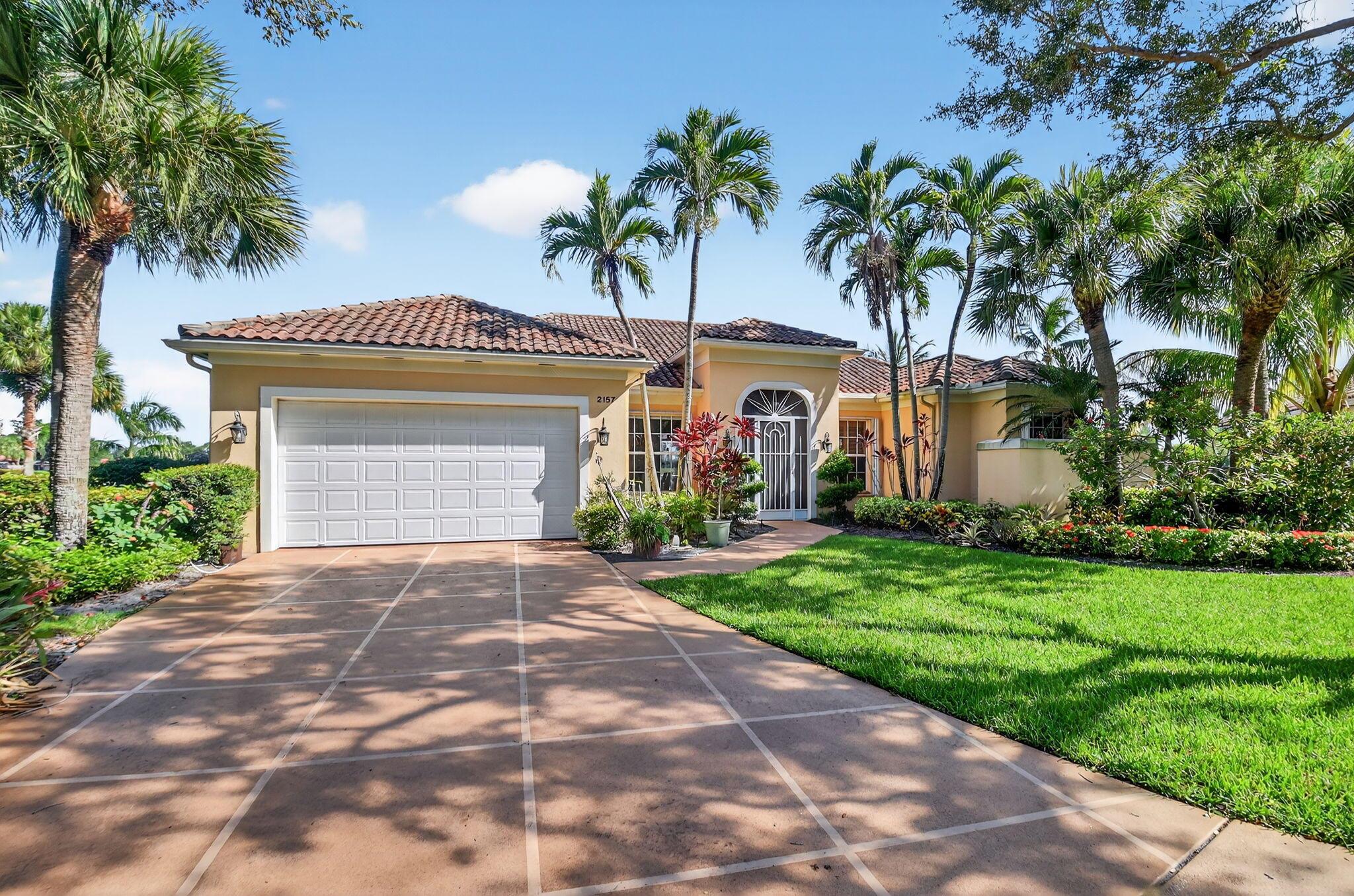2157 Allen Creek Road, West Palm Beach, FL, 33411/$914,500 1 2157 Allen Creek Road