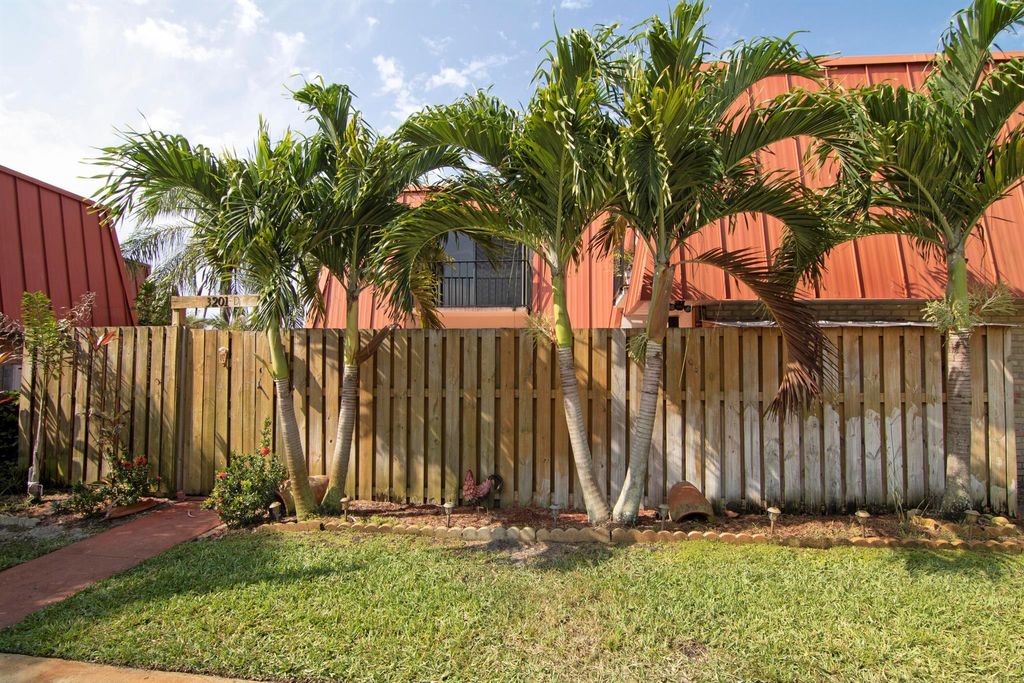 Photo of 3201 Gardens East Drive #D, Palm Beach Gardens, FL 33410 (MLS # R10947062)