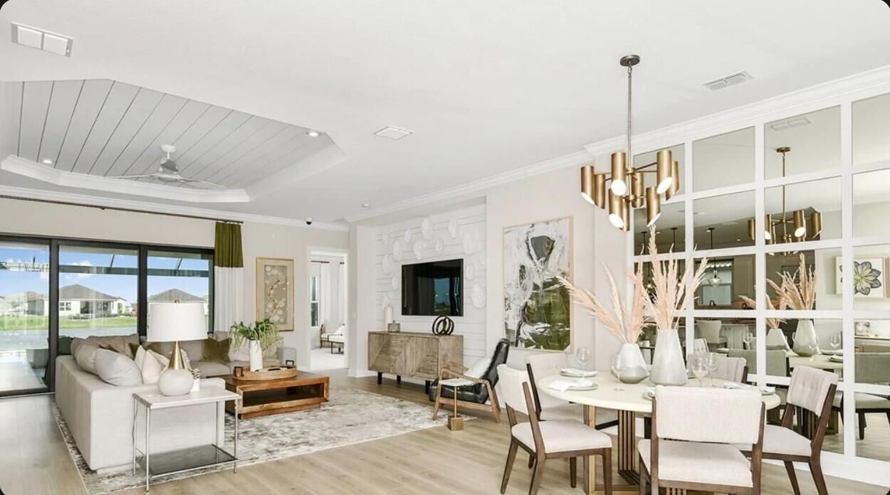 ESPLANADE AT TRADITION - Residential