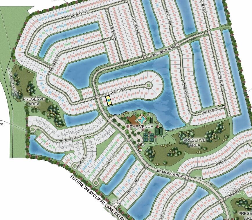ESPLANADE AT TRADITION - Residential