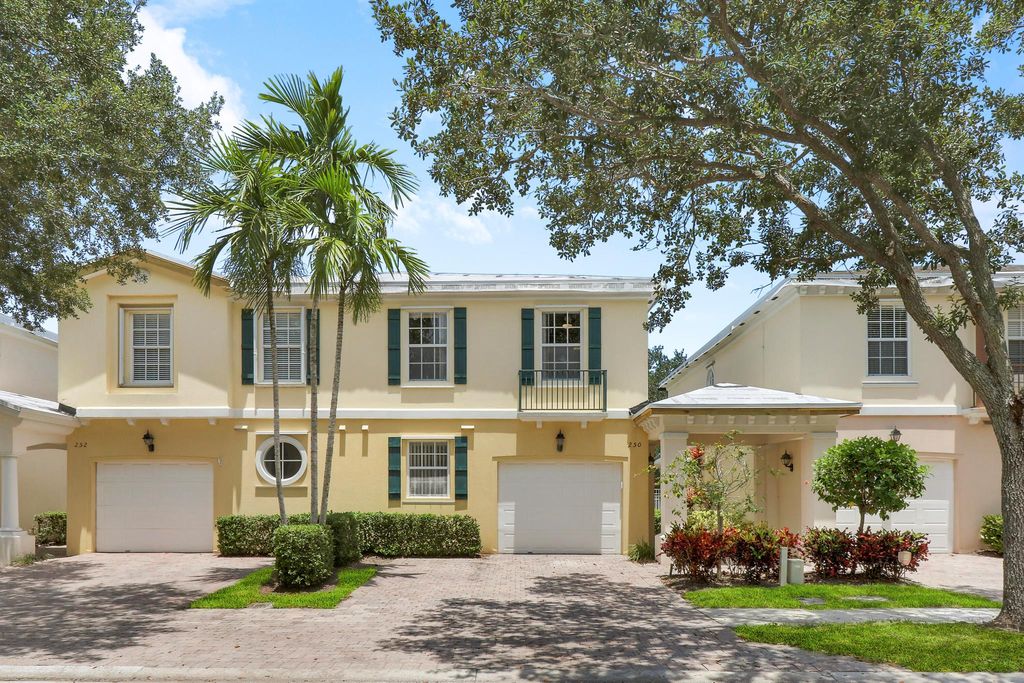 Photo of 250 Fortuna Drive, Palm Beach Gardens, FL 33410 (MLS # R10898291)