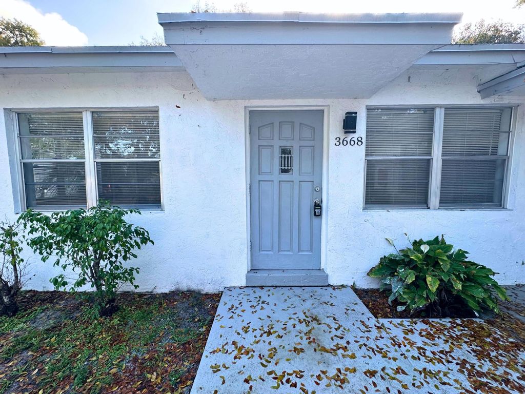 Photo of 3662 Davis Road #3668, Palm Springs, FL 33461 (MLS # B26033198)
