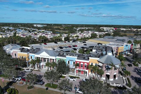 A home in Port St Lucie