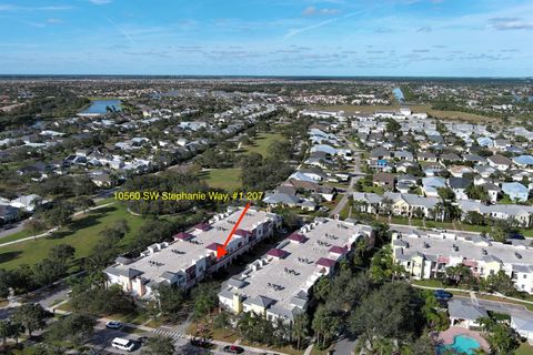 A home in Port St Lucie