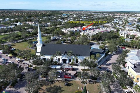 A home in Port St Lucie