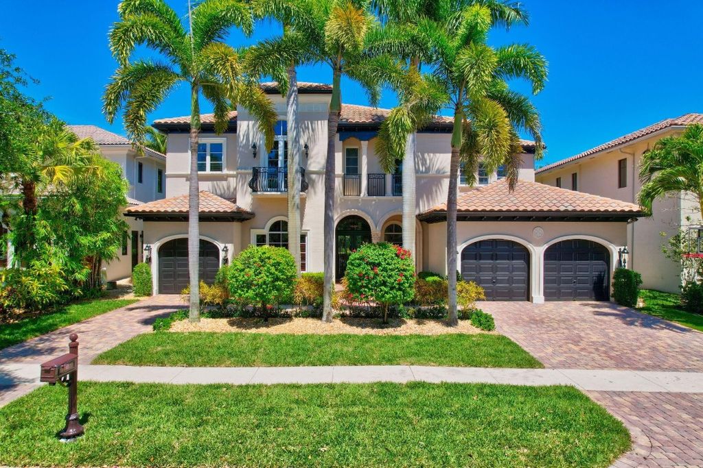 Photo of 17681 Middlebrook Way, Boca Raton, FL 33496 (MLS # F10493827)