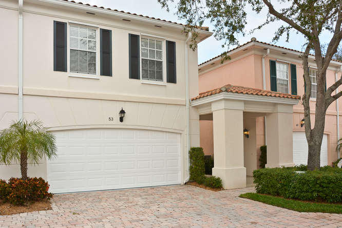 Move in ready 3 bed 2.5 baths, 2 car garage. Hardwood floors, stainless appliances, screened patio. Divosta built townhome in Tequesta. Walk to local shops and restaraunts and parks. Small dog ok, owner prefers no cats.