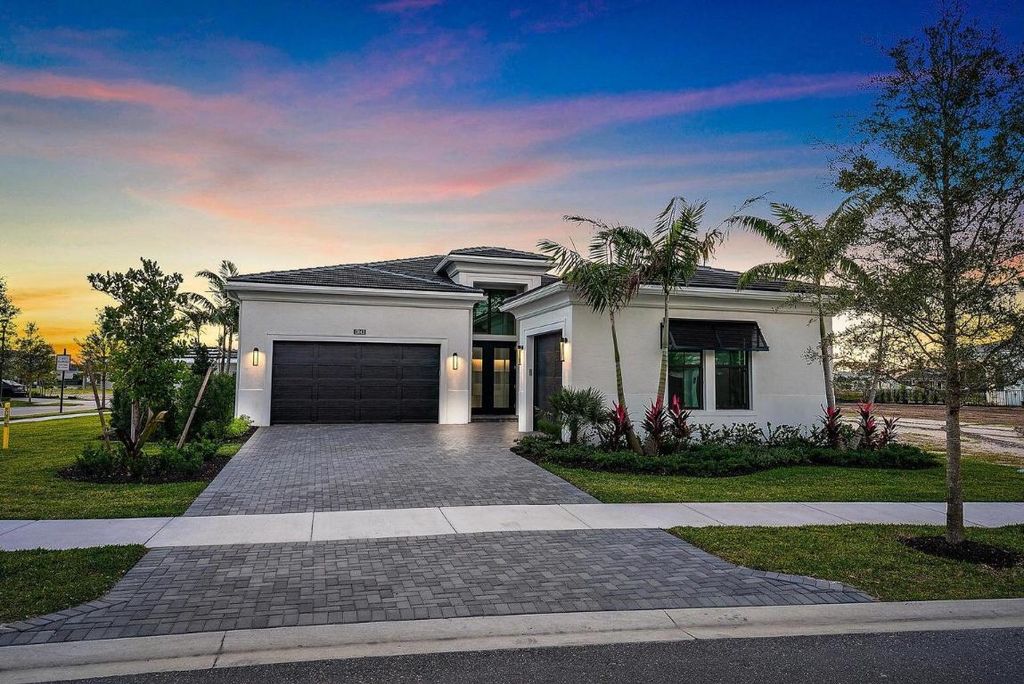 Photo of 13143 Artisan Circle, Palm Beach Gardens, FL 33418 (MLS # R10964797)