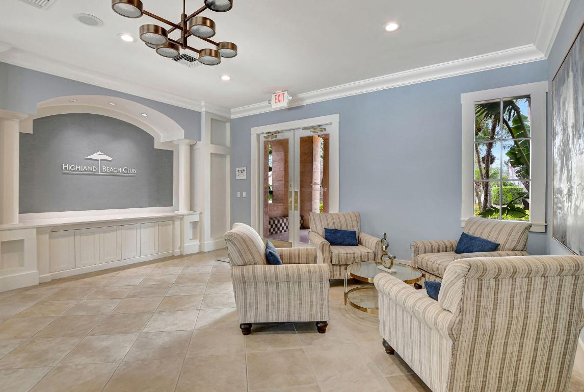 HIGHLAND BEACH CLUB CONDO - Residential