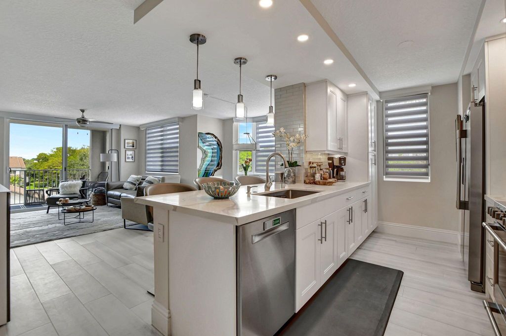 Photo of 3594 S Ocean Boulevard E #302, Highland Beach, FL 33487 (MLS # R11149441)