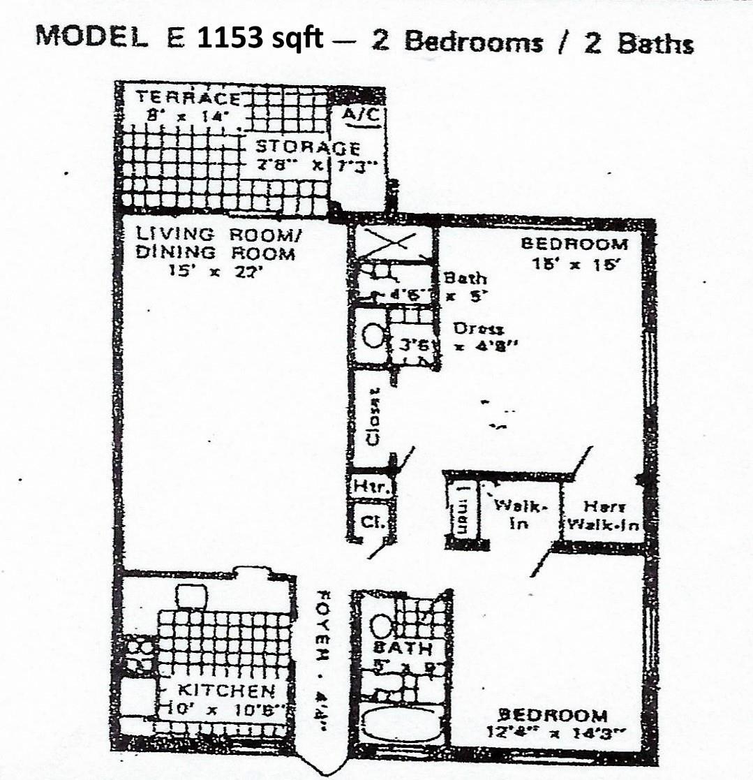 VILLAGE ROYALE GREENWOOD - Residential