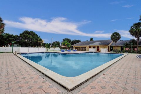 A home in Pompano Beach