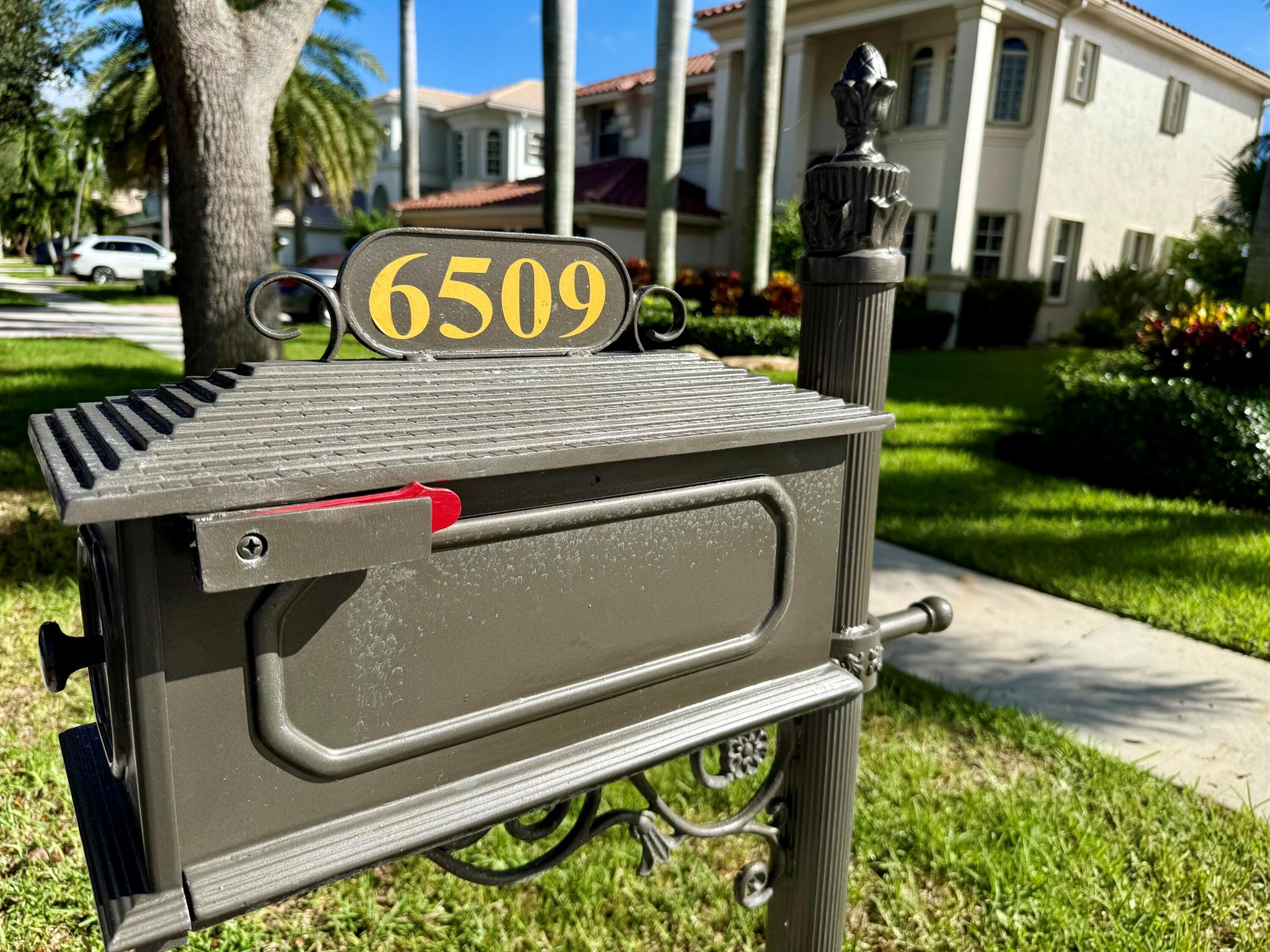 SMITH DAIRY WEST 4 - Residential Lease