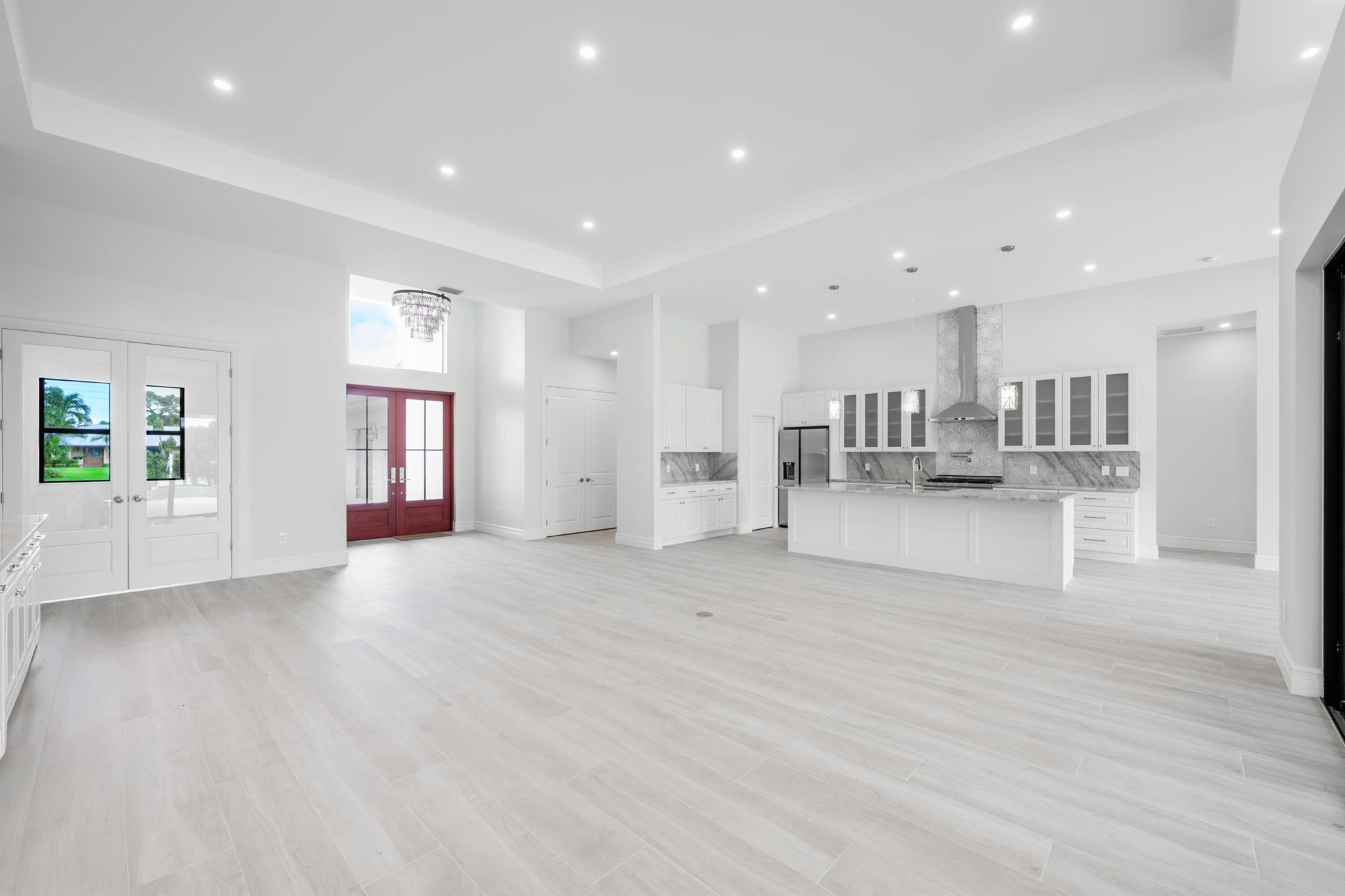 NORTH RIVER SHORES - Residential