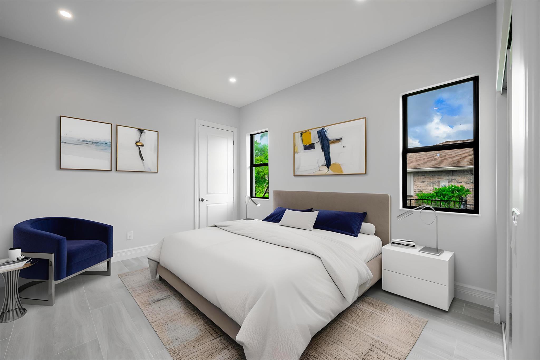 NORTH RIVER SHORES - Residential