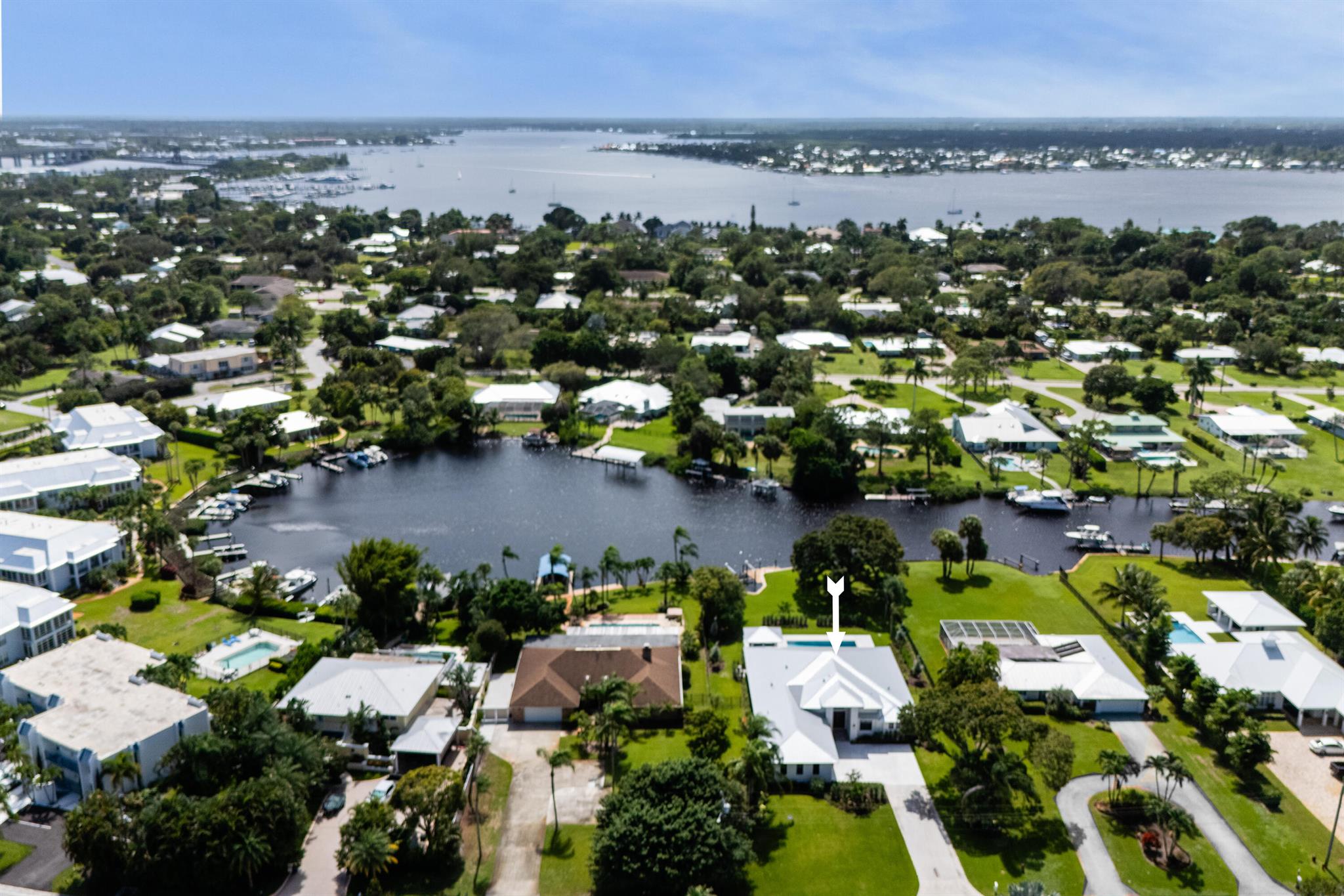 NORTH RIVER SHORES - Residential