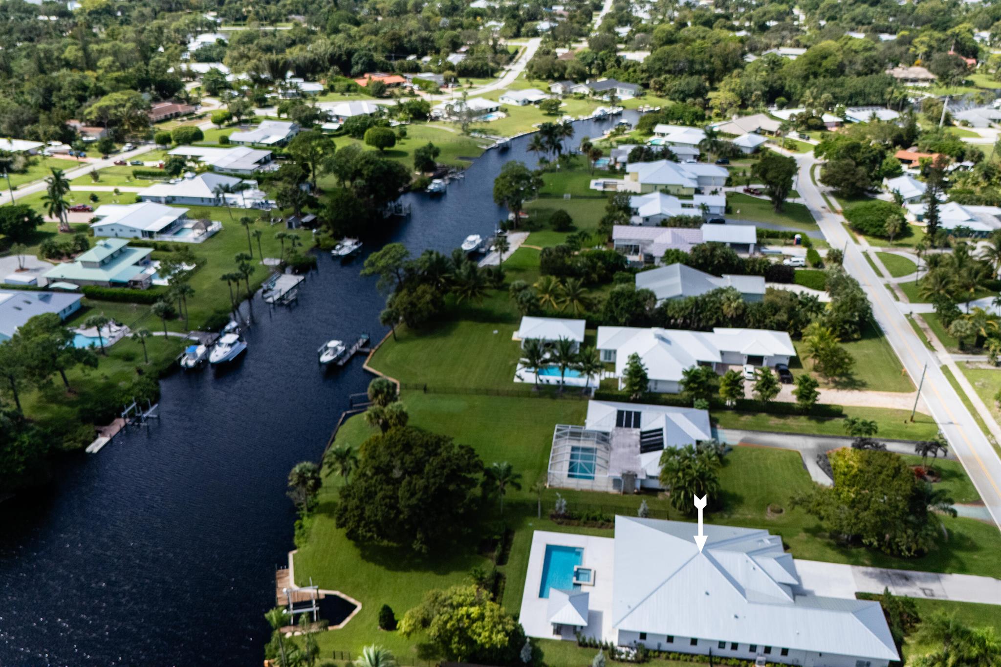 NORTH RIVER SHORES - Residential