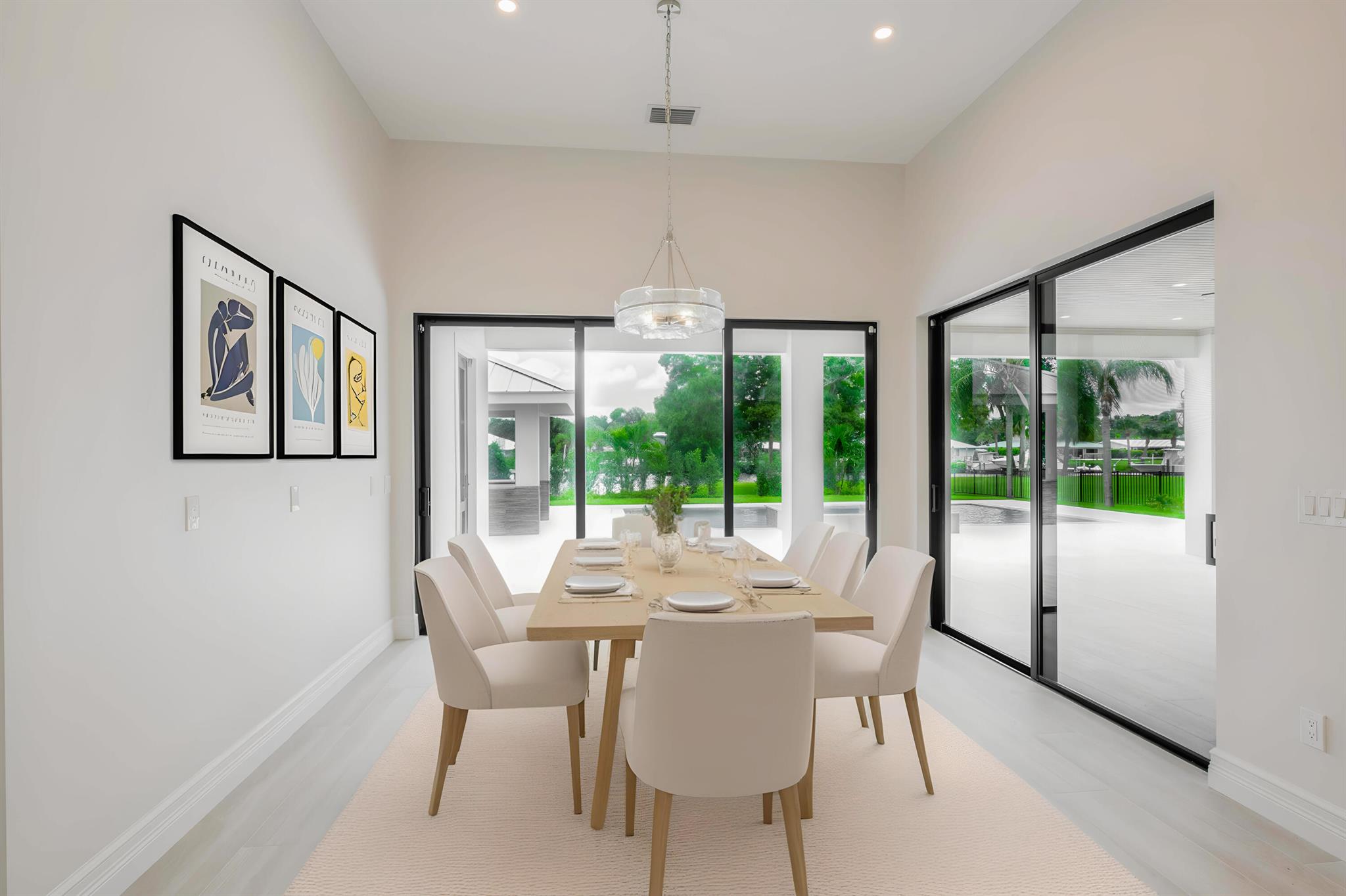 NORTH RIVER SHORES - Residential