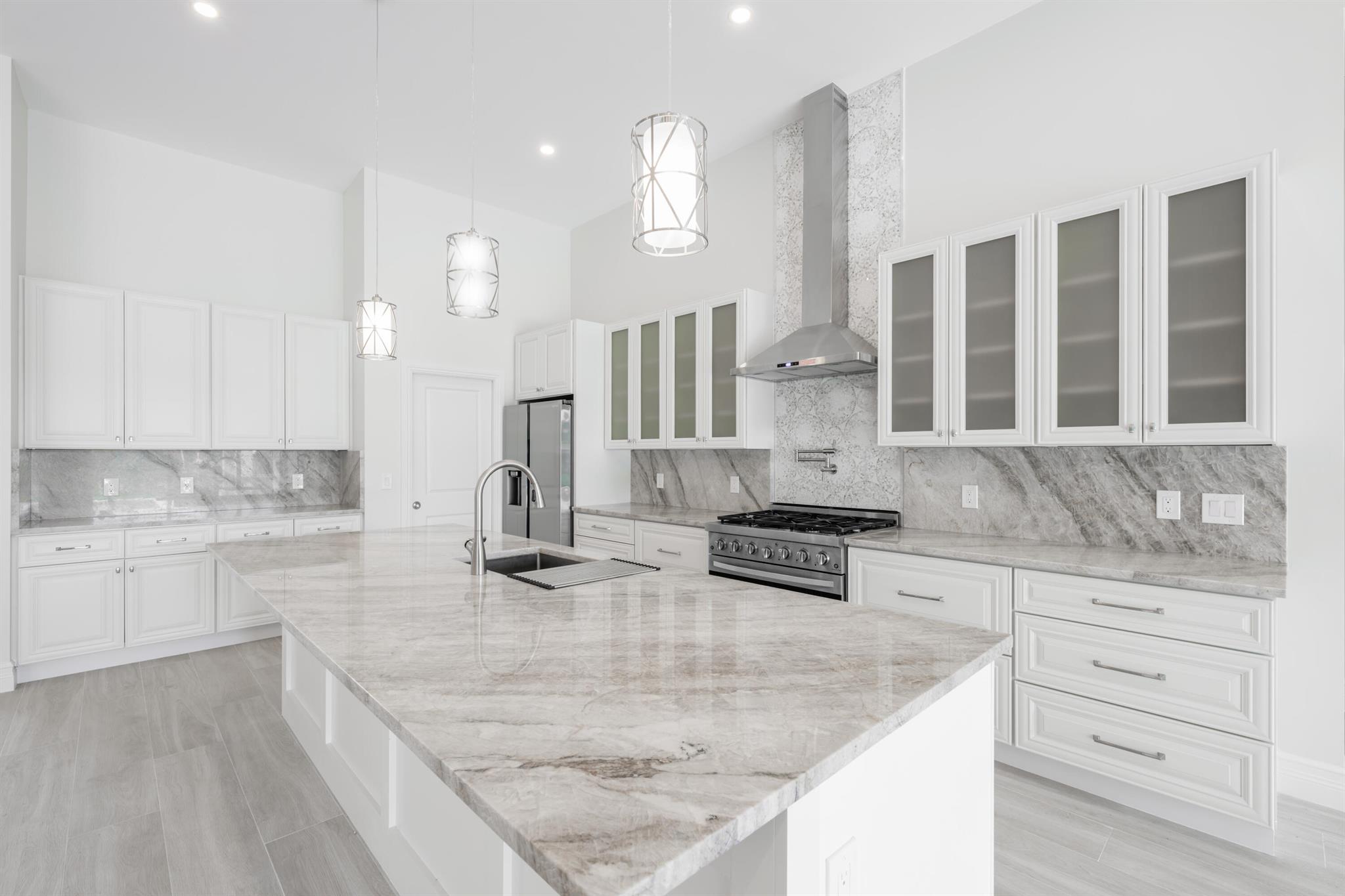 NORTH RIVER SHORES - Residential