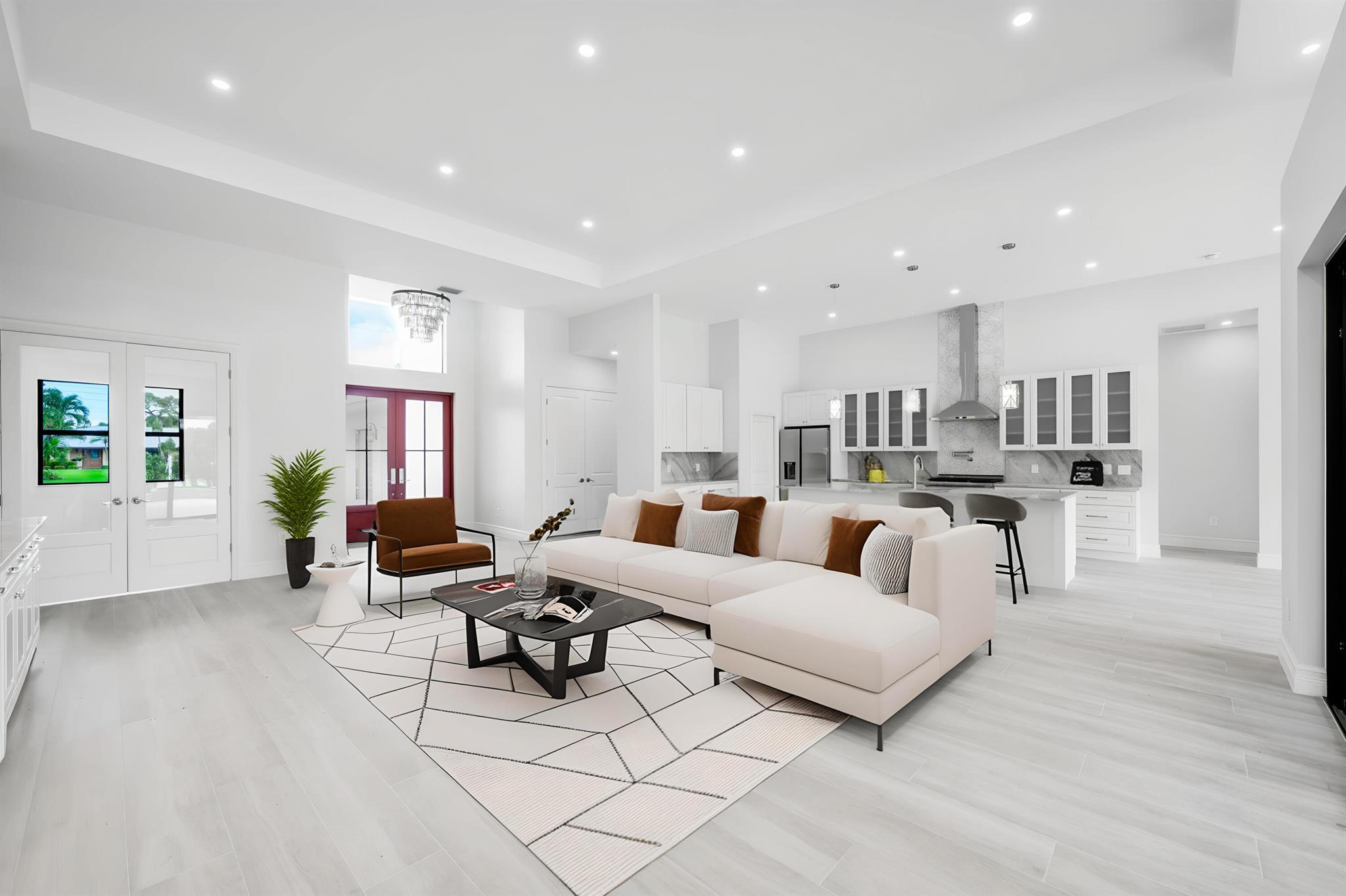 NORTH RIVER SHORES - Residential